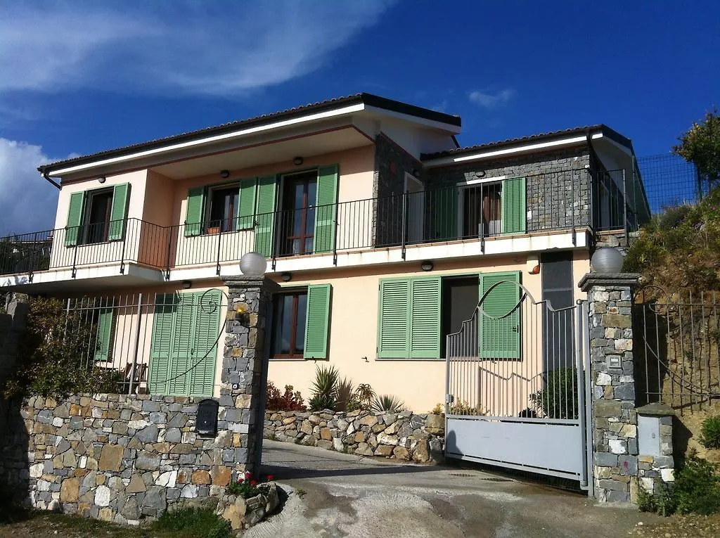 B&B Ariadamare Sanremo 0*,  Italia