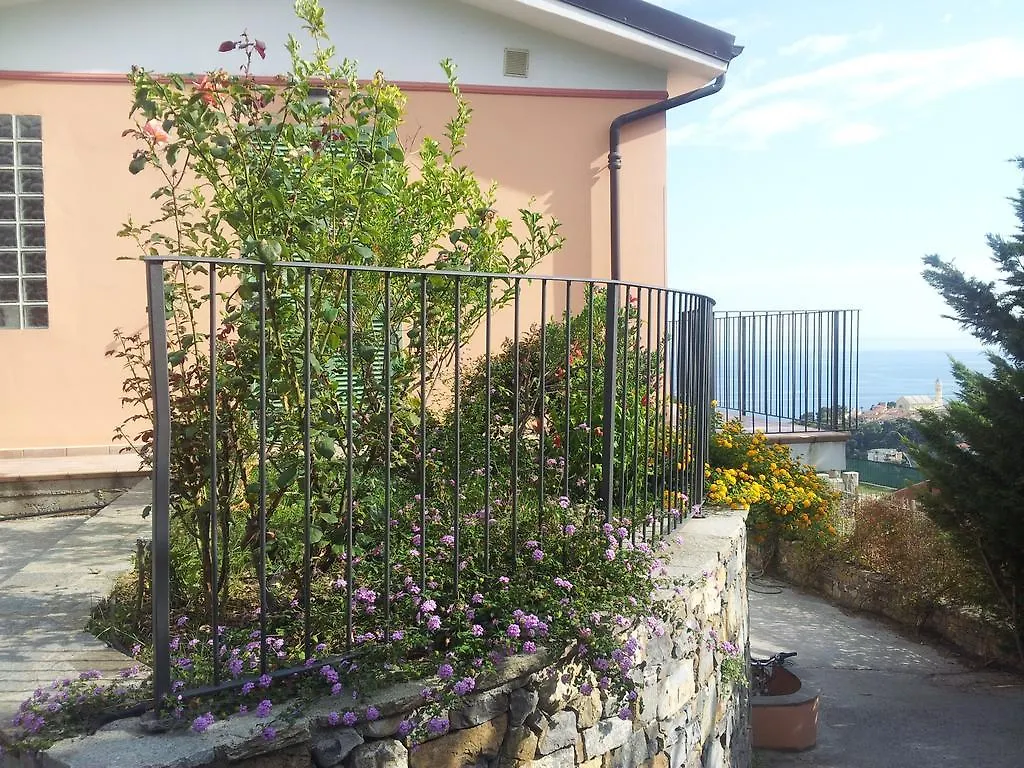 Bed & Breakfast B&B Ariadamare Sanremo