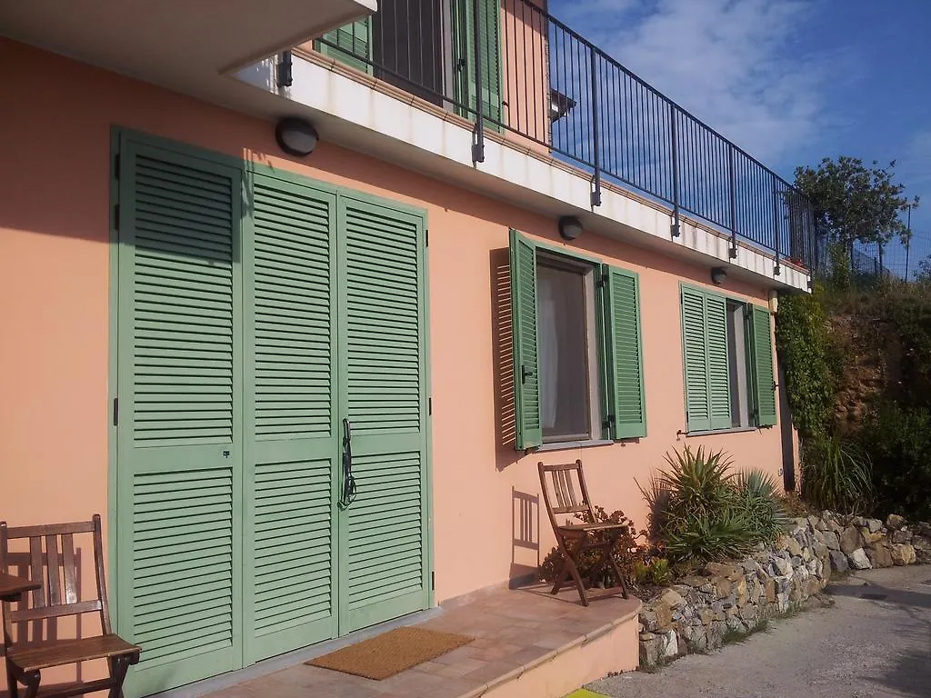B&B Ariadamare Sanremo Bed & Breakfast