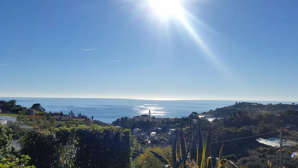 B&B Ariadamare Sanremo Bed & Breakfast