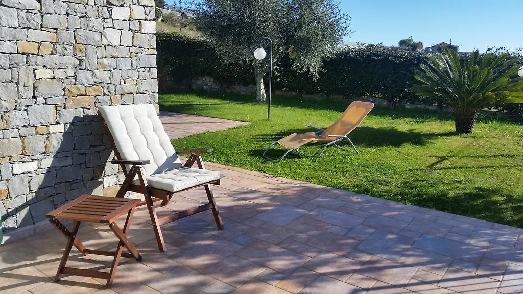 Bed & Breakfast B&B Ariadamare Sanremo