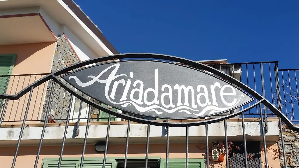 B&B Ariadamare Sanremo Italy