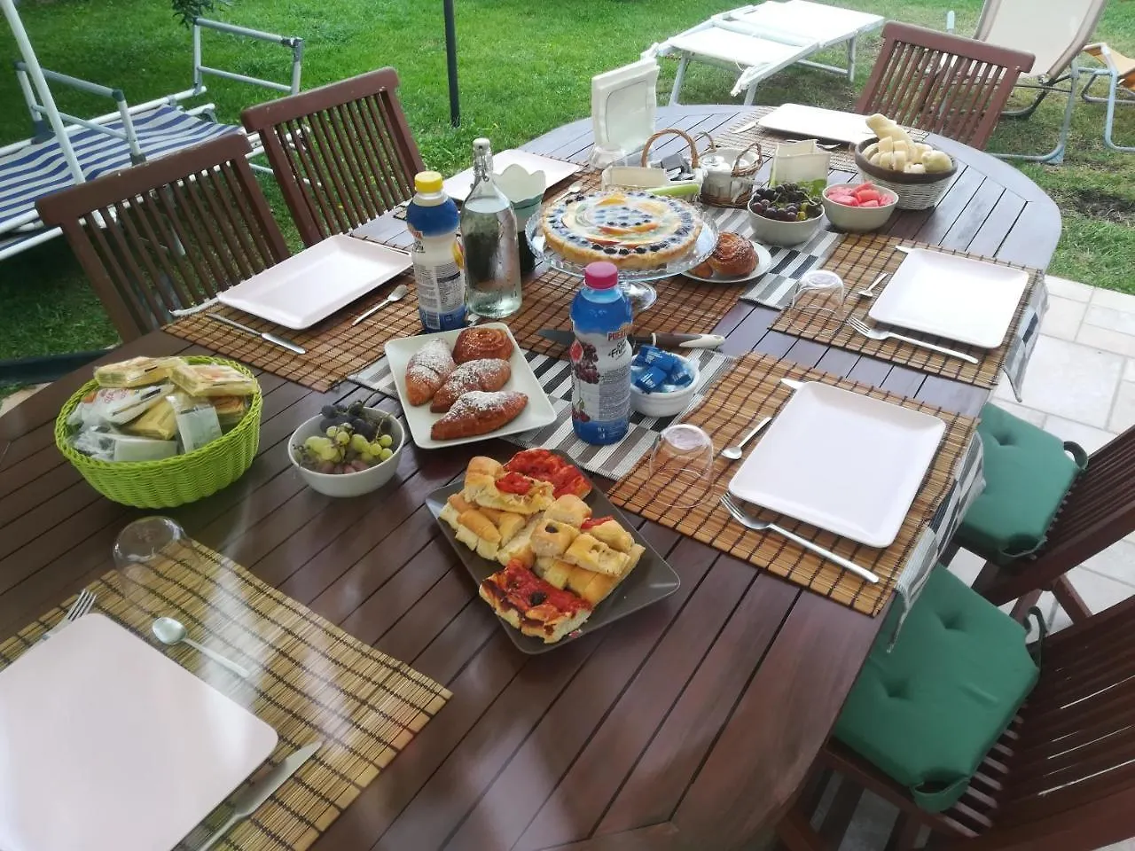 Bed & Breakfast B&B Ariadamare Sanremo Italia