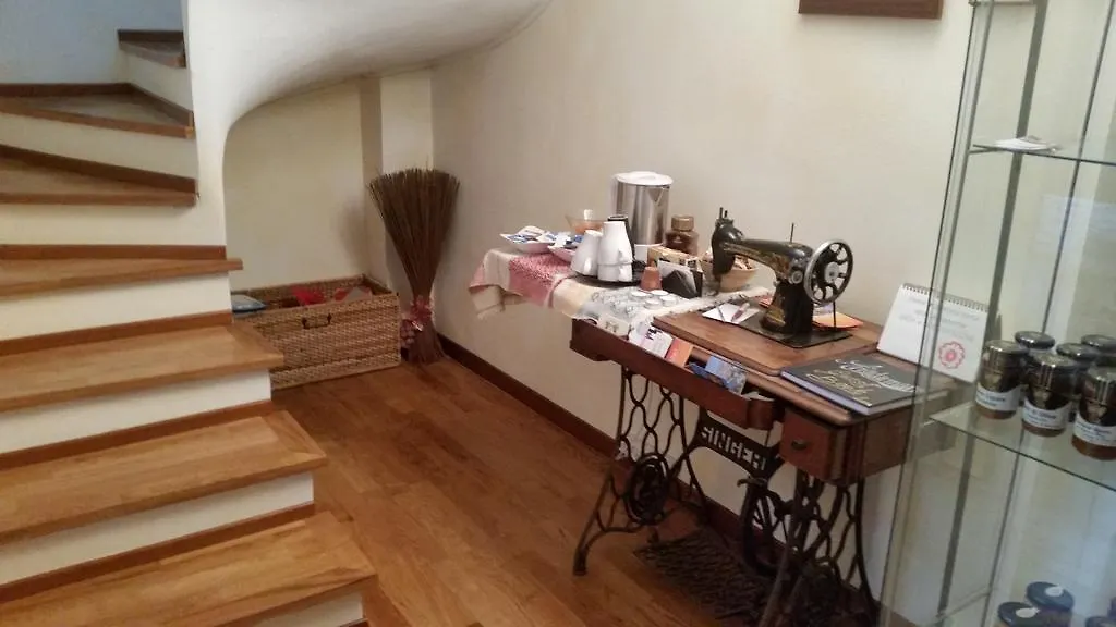 Couette-café B&B Ariadamare San Remo Italie